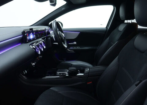 Mercedes-Benz A Class 1.3 A 250 AMG Line Edition Premium E Auto 4dr 50