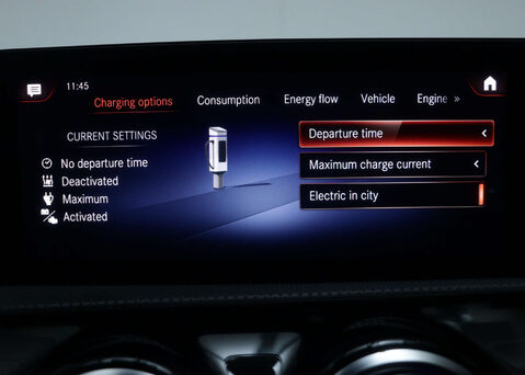 Mercedes-Benz A Class 1.3 A 250 AMG Line Edition Premium E Auto 4dr 25