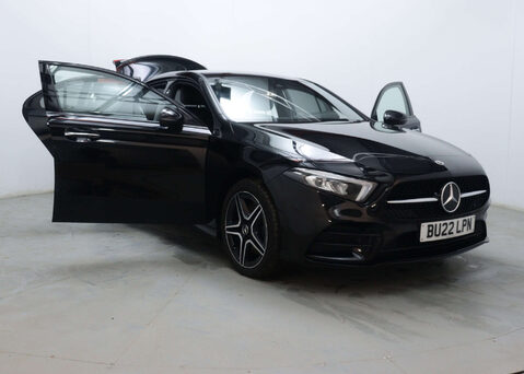 Mercedes-Benz A Class 1.3 A 250 AMG Line Edition Premium E Auto 4dr 57