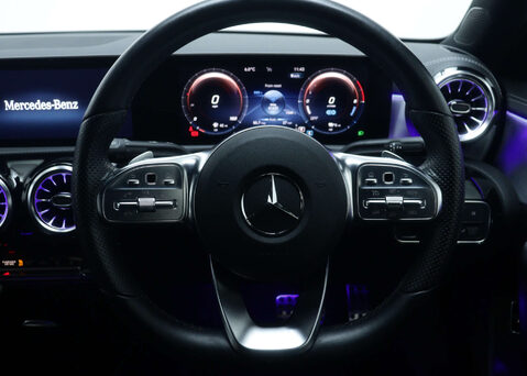 Mercedes-Benz A Class 1.3 A 250 AMG Line Edition Premium E Auto 4dr 17