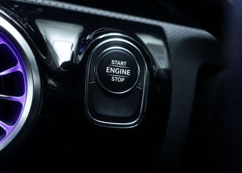 Mercedes-Benz A Class 1.3 A 250 AMG Line Edition Premium E Auto 4dr 37