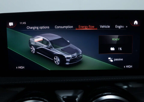 Mercedes-Benz A Class 1.3 A 250 AMG Line Edition Premium E Auto 4dr 27