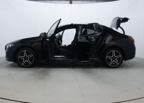 Mercedes-Benz A Class 1.3 A 250 AMG Line Edition Premium E Auto 4dr 60