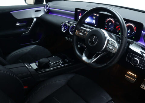 Mercedes-Benz A Class 1.3 A 250 AMG Line Edition Premium E Auto 4dr 45