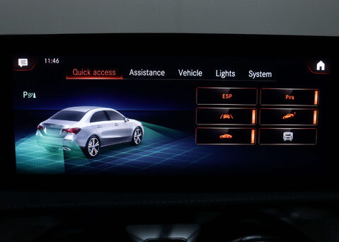 Mercedes-Benz A Class 1.3 A 250 AMG Line Edition Premium E Auto 4dr 30