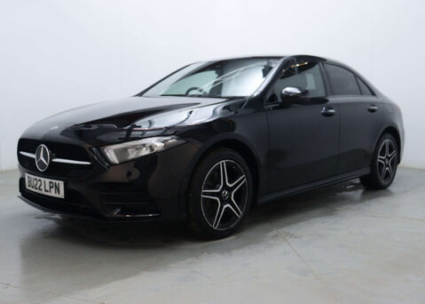 Mercedes-Benz A Class 1.3 A 250 AMG Line Edition Premium E Auto 4dr 7