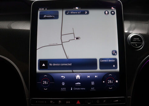 Mercedes-Benz GLC 2.0 GLC 300 AMG Line E 4Matic Auto 4WD 5dr 35