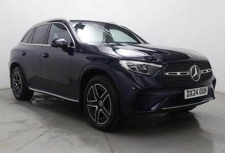 Mercedes-Benz GLC 2.0 GLC 300 AMG Line E 4Matic Auto 4WD 5dr