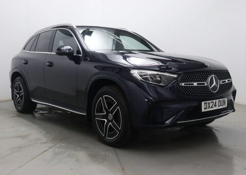 Mercedes-Benz GLC 2.0 GLC 300 AMG Line E 4Matic Auto 4WD 5dr 1