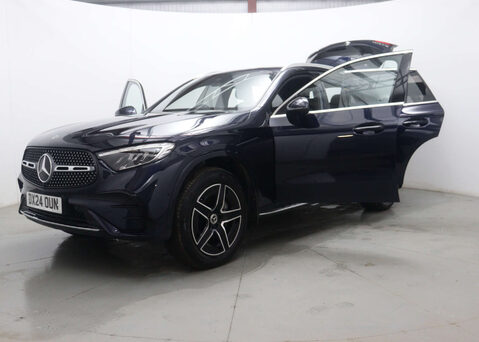 Mercedes-Benz GLC 2.0 GLC 300 AMG Line E 4Matic Auto 4WD 5dr 64