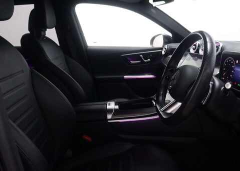 Mercedes-Benz GLC 2.0 GLC 300 AMG Line E 4Matic Auto 4WD 5dr 51