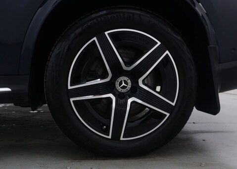 Mercedes-Benz GLC 2.0 GLC 300 AMG Line E 4Matic Auto 4WD 5dr 16