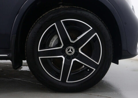 Mercedes-Benz GLC 2.0 GLC 300 AMG Line E 4Matic Auto 4WD 5dr 14