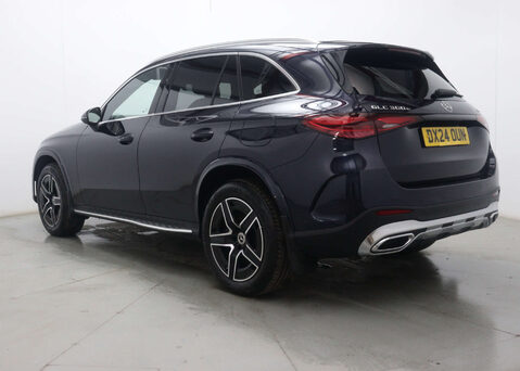 Mercedes-Benz GLC 2.0 GLC 300 AMG Line E 4Matic Auto 4WD 5dr 9