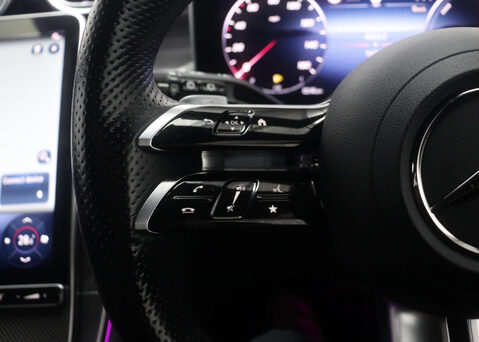 Mercedes-Benz GLC 2.0 GLC 300 AMG Line E 4Matic Auto 4WD 5dr 40