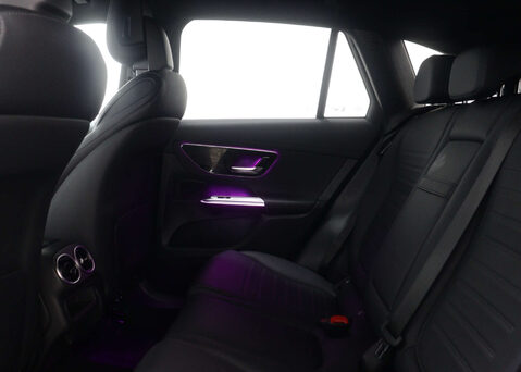 Mercedes-Benz GLC 2.0 GLC 300 AMG Line E 4Matic Auto 4WD 5dr 57