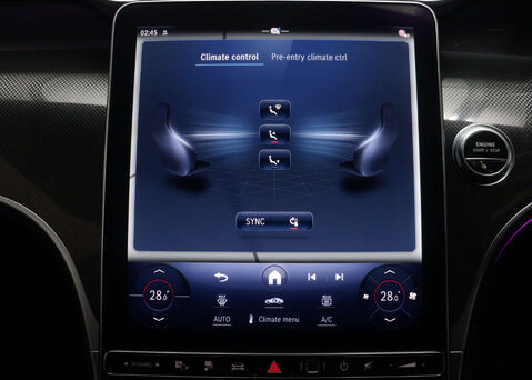 Mercedes-Benz GLC 2.0 GLC 300 AMG Line E 4Matic Auto 4WD 5dr 34