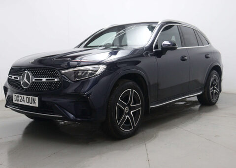 Mercedes-Benz GLC 2.0 GLC 300 AMG Line E 4Matic Auto 4WD 5dr 7