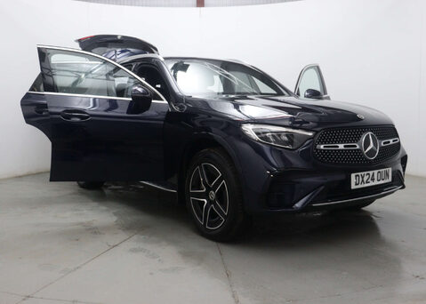 Mercedes-Benz GLC 2.0 GLC 300 AMG Line E 4Matic Auto 4WD 5dr 62