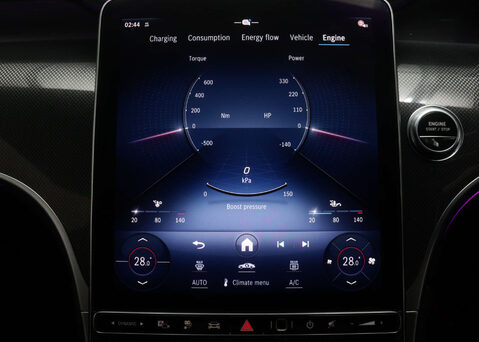 Mercedes-Benz GLC 2.0 GLC 300 AMG Line E 4Matic Auto 4WD 5dr 31