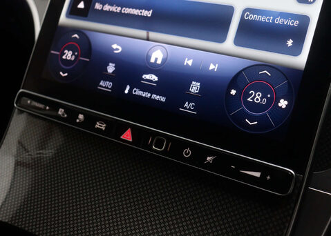 Mercedes-Benz GLC 2.0 GLC 300 AMG Line E 4Matic Auto 4WD 5dr 36