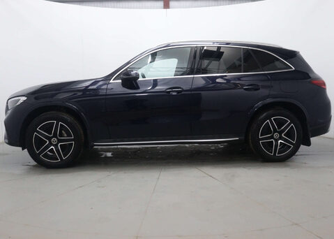 Mercedes-Benz GLC 2.0 GLC 300 AMG Line E 4Matic Auto 4WD 5dr 8