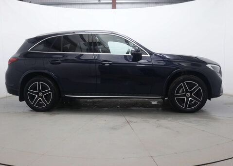Mercedes-Benz GLC 2.0 GLC 300 AMG Line E 4Matic Auto 4WD 5dr 12