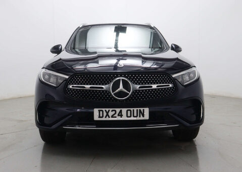 Mercedes-Benz GLC 2.0 GLC 300 AMG Line E 4Matic Auto 4WD 5dr 5