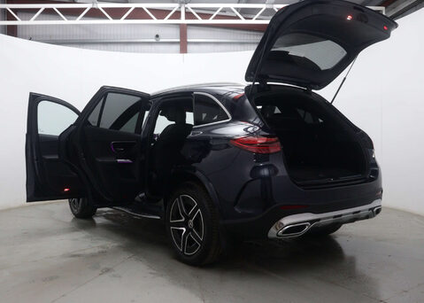 Mercedes-Benz GLC 2.0 GLC 300 AMG Line E 4Matic Auto 4WD 5dr 66