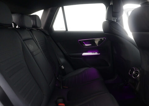 Mercedes-Benz GLC 2.0 GLC 300 AMG Line E 4Matic Auto 4WD 5dr 58