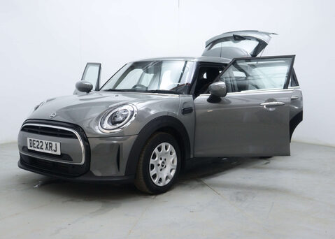 Mini Hatch 1.5 One Classic Auto 5dr 49