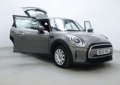 Mini Hatch 1.5 One Classic Auto 5dr 47
