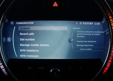 Mini Hatch 1.5 One Classic Auto 5dr 22