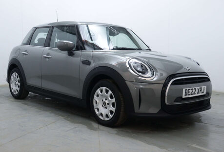 Mini Hatch 1.5 One Classic Auto 5dr
