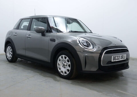 Mini Hatch 1.5 One Classic Auto 5dr 1