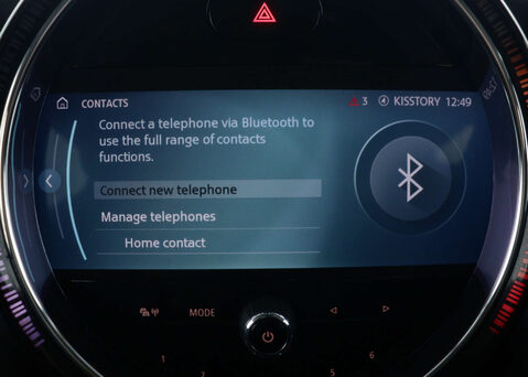 Mini Hatch 1.5 One Classic Auto 5dr 21