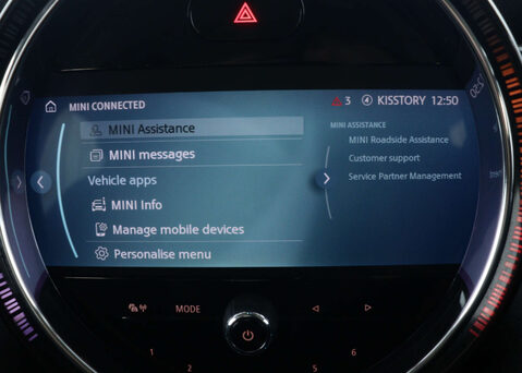 Mini Hatch 1.5 One Classic Auto 5dr 25