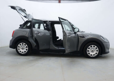 Mini Hatch 1.5 One Classic Auto 5dr 54