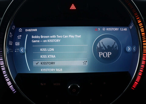 Mini Hatch 1.5 One Classic Auto 5dr 20