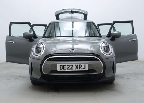 Mini Hatch 1.5 One Classic Auto 5dr 48