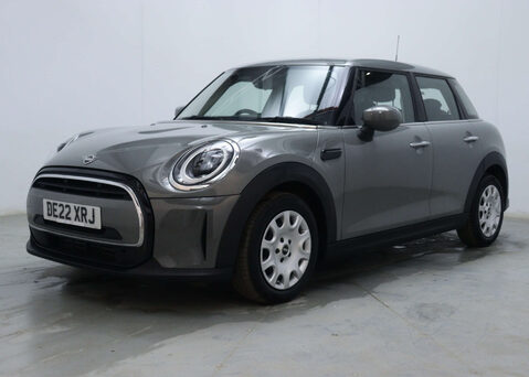 Mini Hatch 1.5 One Classic Auto 5dr 7