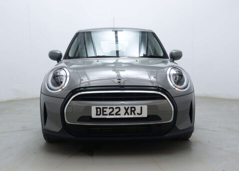 Mini Hatch 1.5 One Classic Auto 5dr 5