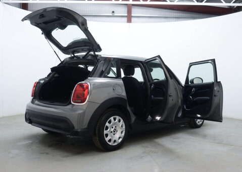Mini Hatch 1.5 One Classic Auto 5dr 53