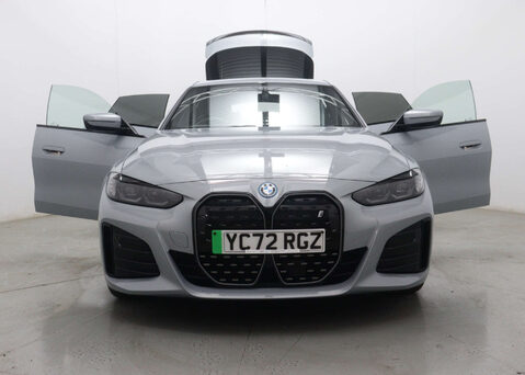 BMW I4 i4 eDrive 40 M Sport 5dr 63