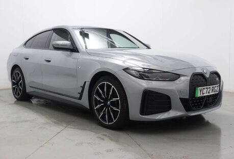 BMW I4 i4 eDrive 40 M Sport 5dr