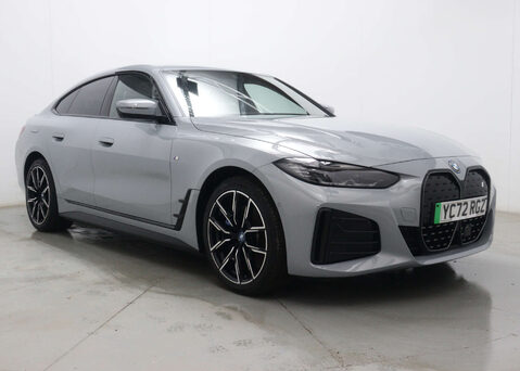 BMW I4 i4 eDrive 40 M Sport 5dr 1