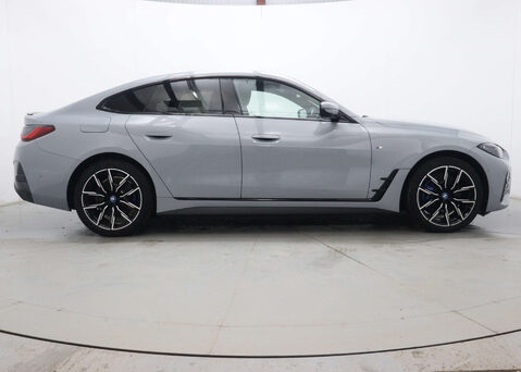 BMW I4 i4 eDrive 40 M Sport 5dr 12
