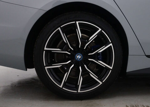 BMW I4 i4 eDrive 40 M Sport 5dr 13