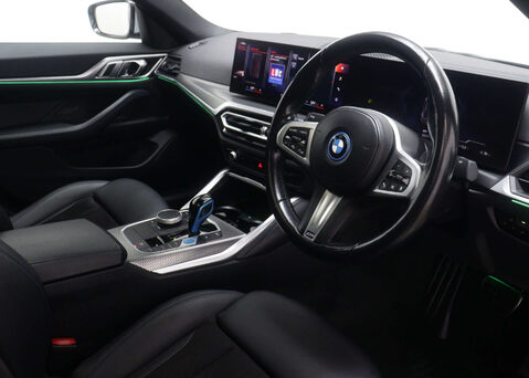 BMW I4 i4 eDrive 40 M Sport 5dr 48