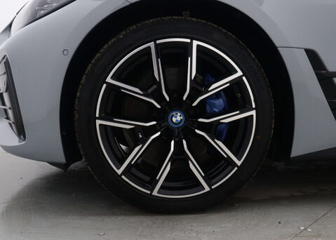 BMW I4 i4 eDrive 40 M Sport 5dr 16